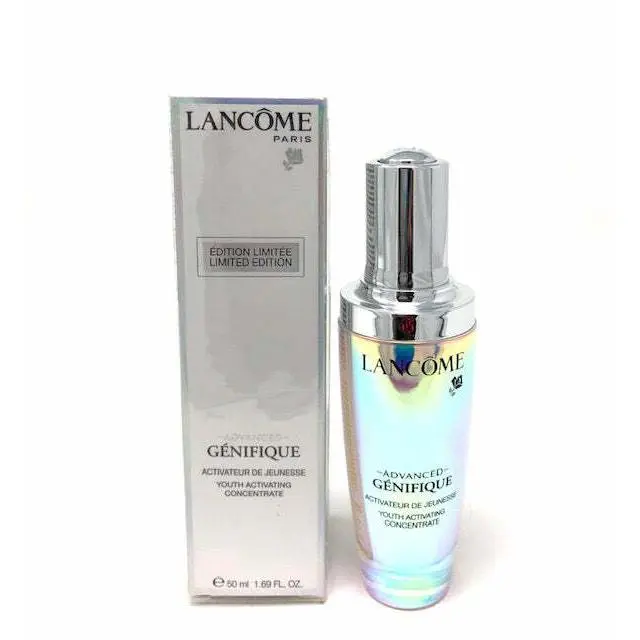 Lancome Advanced Genifique Youth Activating Concentre 1.69 oz Serum Limited Ed by Lancôme