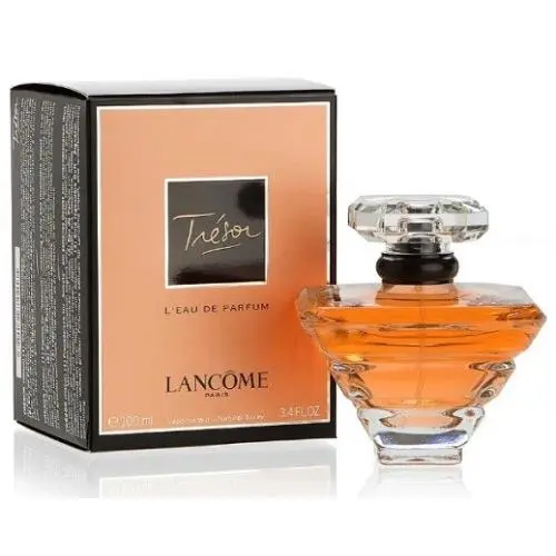 Tresor By Lancome Women 3.4 oz 100 ml Eau De Parfum Spray Box by Lancôme