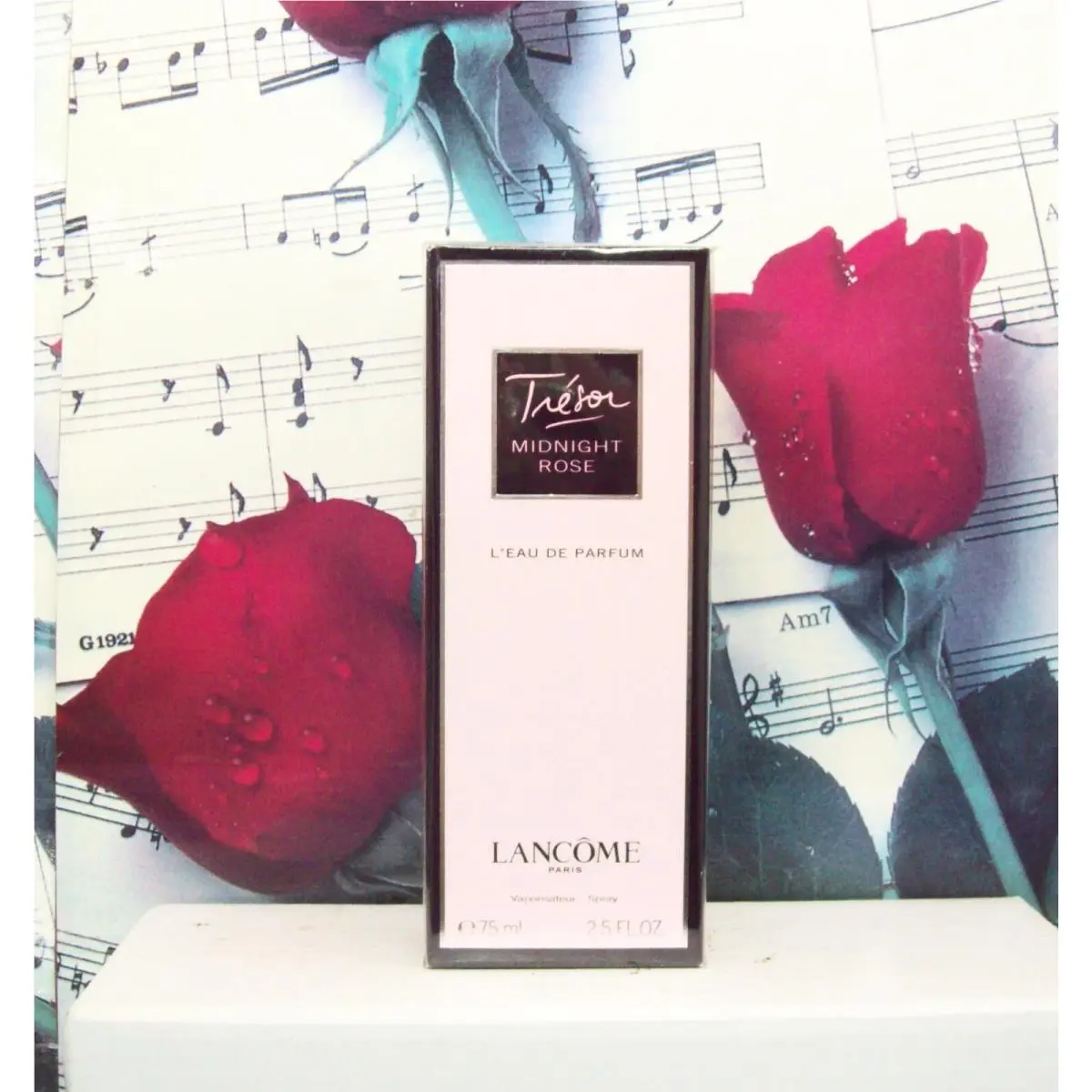 Tresor Midnight Rose By Lancome 2.5 Oz. L`eau De Parfum Spray by Lancôme