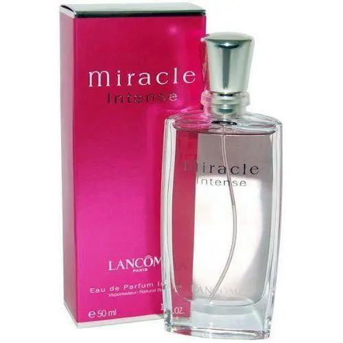 Miracle Intense by Lancome For Women 1.7 oz Eau de Parfum Spray by Lancôme