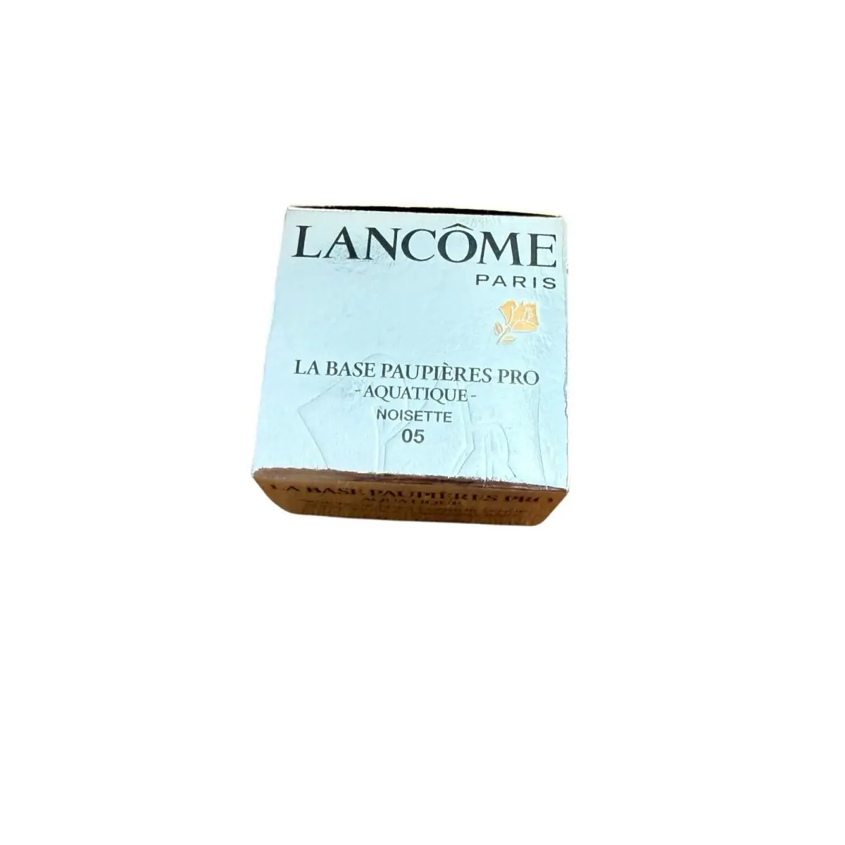 Lancome La Base Paupieres Pro Aquatique 05 Noisette Eye Shadow Base by Lancôme