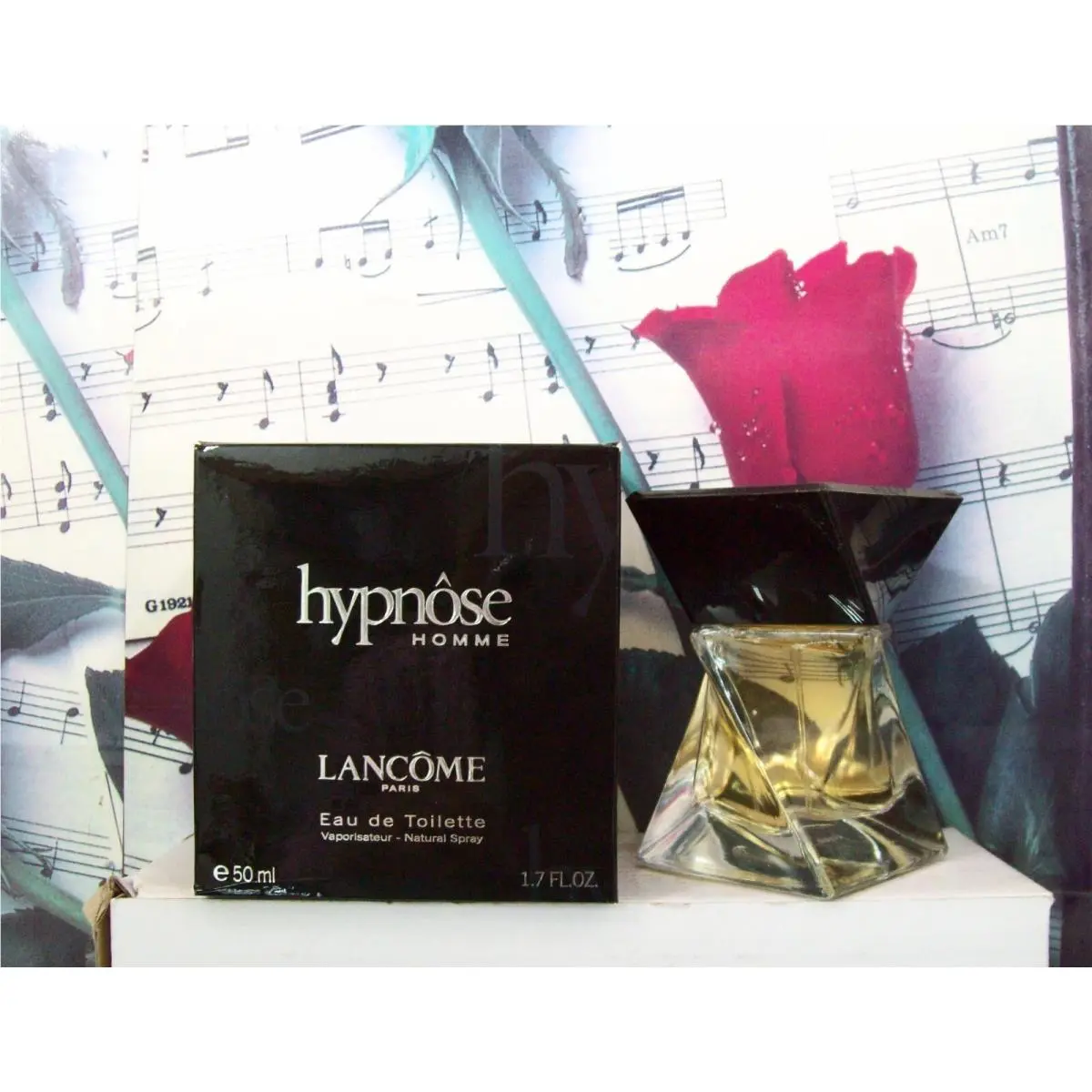 Lancome Hypnose Homme Edt Spray 1.7 Fl. OZ by Lancôme