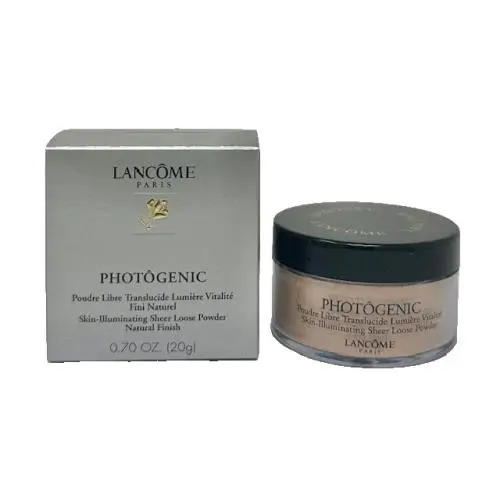 Lancome Photogenic Skin-illuminating Sheer Loose Powder Clair 20g F/s by Lancôme
