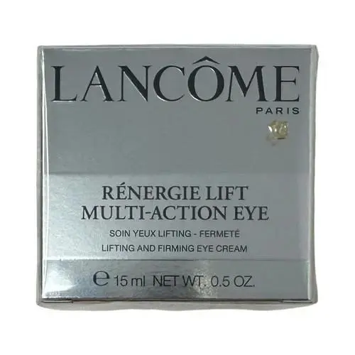 Lancome Renergie Lift Multi Action Eye Cream Full Size 0.5oz/15 ml by Lancôme