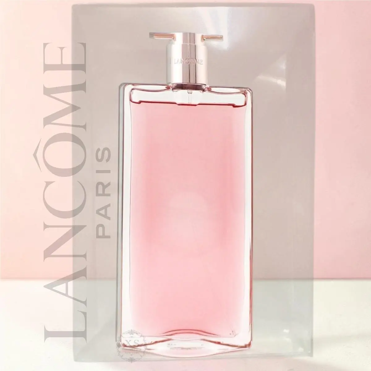 Idole by Lancome 3.4 Oz. L`eau de Parfum Refillable Spray For Women by Lancôme