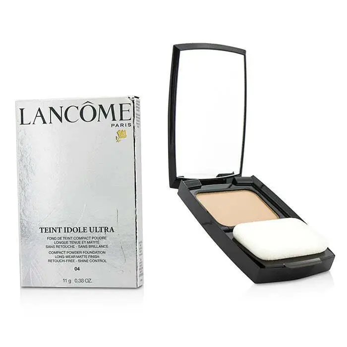 Lancome Teint Idole Ultra Compact Powder Foundation 05 Beige Noisette 11g by Lancôme