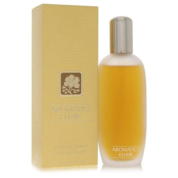 Aromatics Elixir by Clinique Eau De Parfum Spray 3.4 oz / e 100 ml