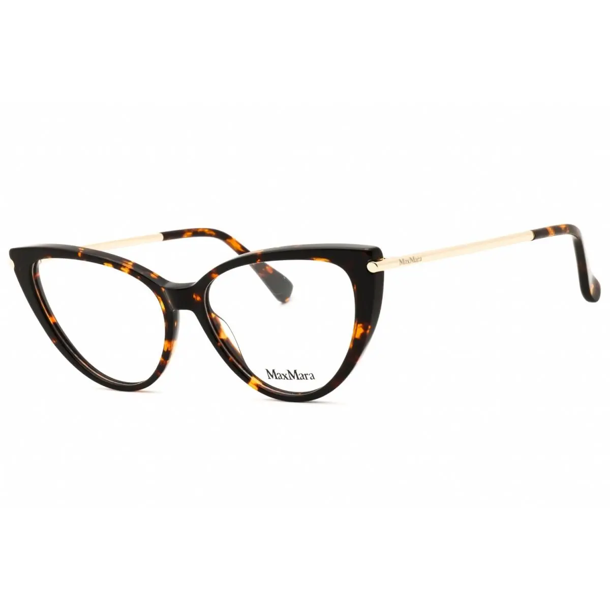 MM5006 052 Dark Havana 54mm Eyeglasses by Max Mara