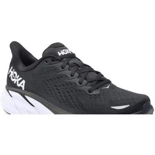 Hoka shoes - Hoka One One Clifton 8 - 1119393 - BLK/WHT 2