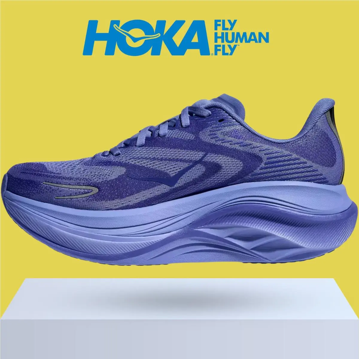 Hoka shoes - Hoka One One Skyward X 2 - Blue Blossom/Celestial Blue 0