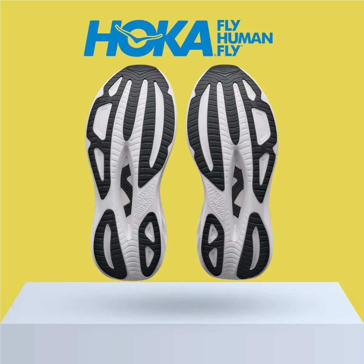Hoka shoes - Hoka One One Skyward X 2 - Blue Blossom/Celestial Blue 33
