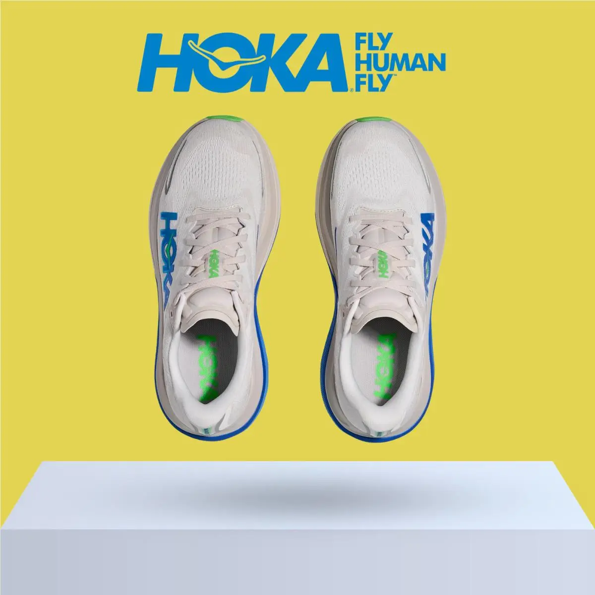 Hoka shoes - Hoka One One Skyward X 2 - Blue Blossom/Celestial Blue 17