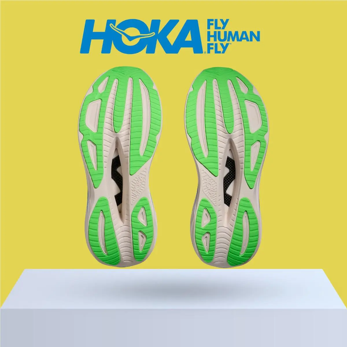 Hoka shoes - Hoka One One Skyward X 2 - Blue Blossom/Celestial Blue 18