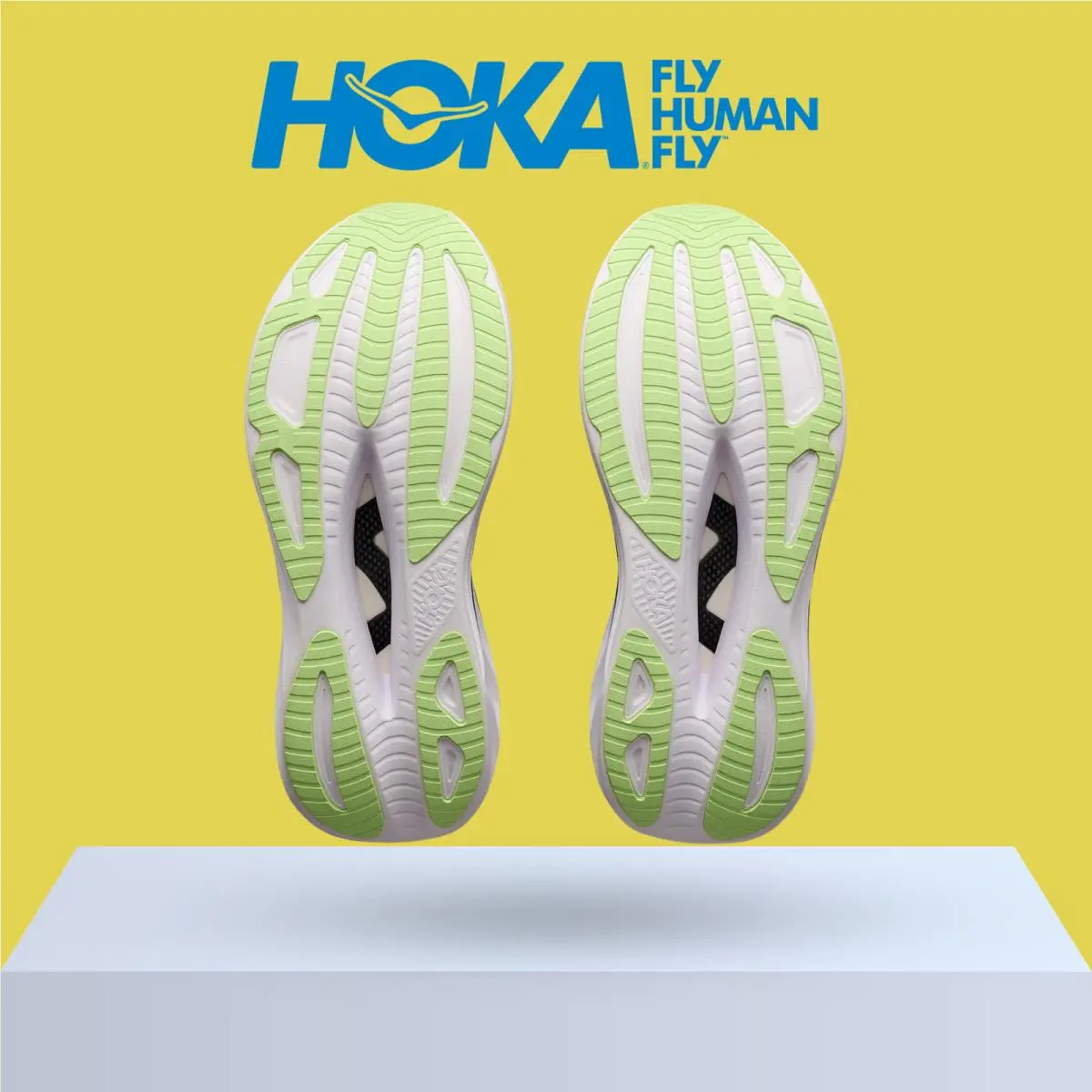 Hoka shoes - Hoka One One Skyward X 2 - Blue Blossom/Celestial Blue 23