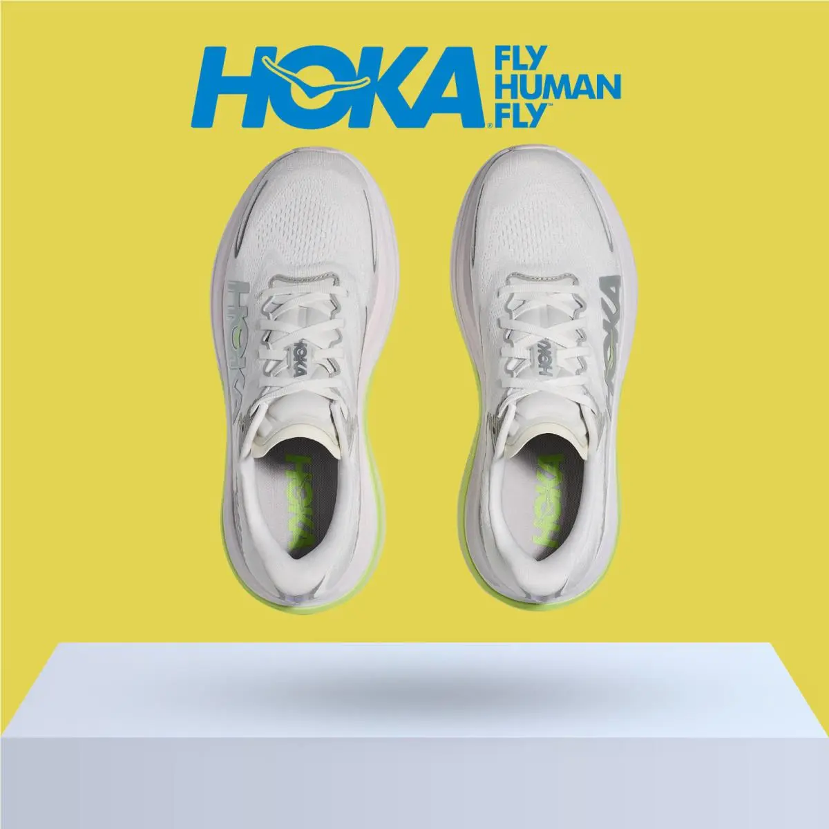 Hoka shoes - Hoka One One Skyward X 2 - Blue Blossom/Celestial Blue 27