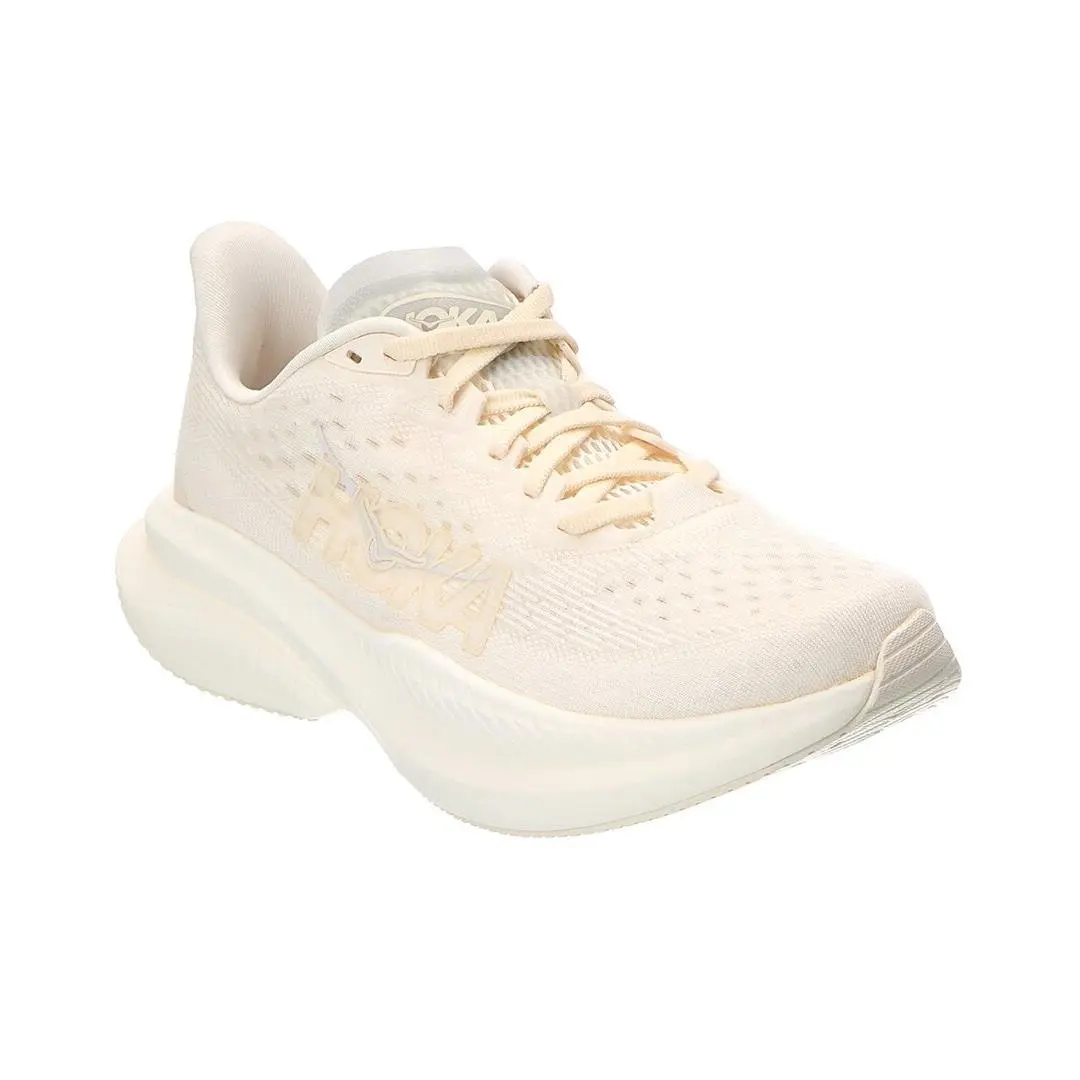 Hoka shoes - NA - Alabaster / Cosmic Grey 0