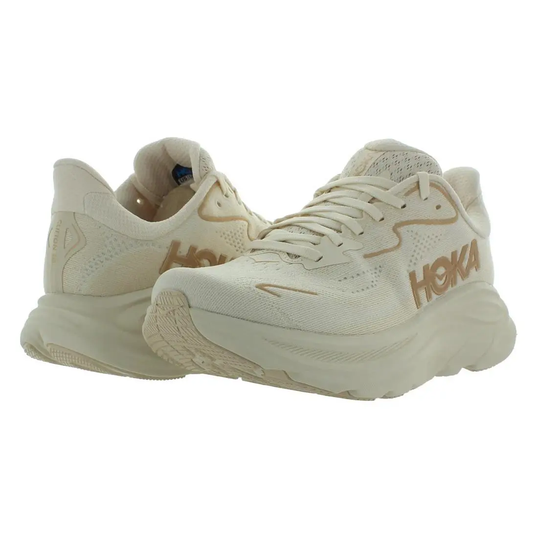 Hoka shoes - Vanilla/Birch, Full: Vanilla/Birch 0