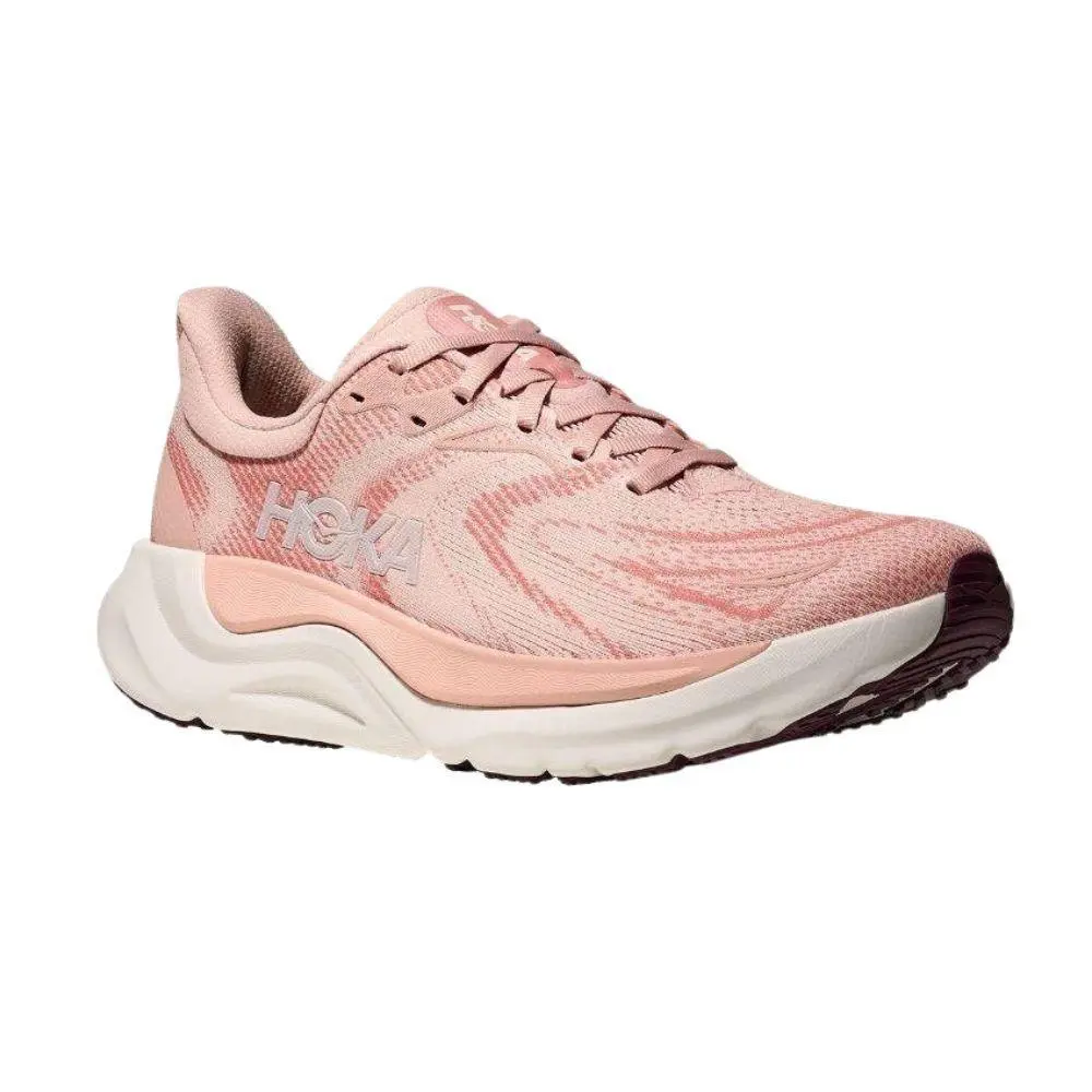 Hoka One One Arahi 8 1168691-BHRS Sneaker Womens 9.5 Blush Running Sheos MEW1945 - Pink
