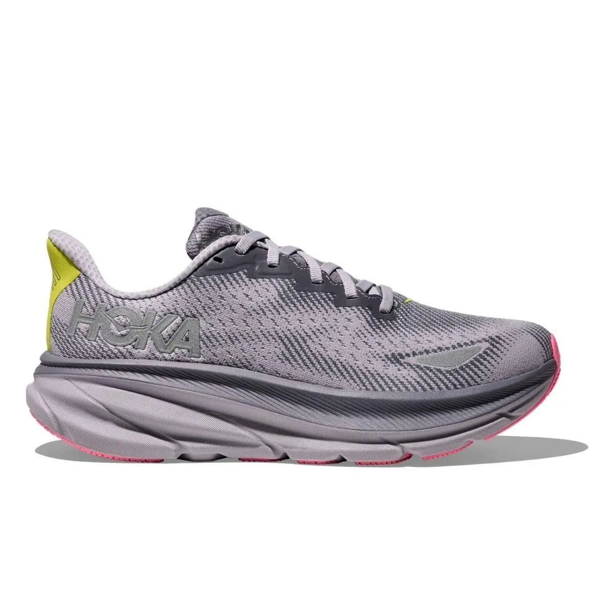 Hoka shoes - Hoka One One Clifton 9 GTX 1141490F-GYSK - 1141490F-GYSK - Gray 0