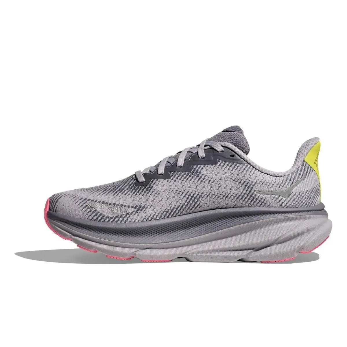 Hoka shoes - Hoka One One Clifton 9 GTX 1141490F-GYSK - 1141490F-GYSK - Gray 1