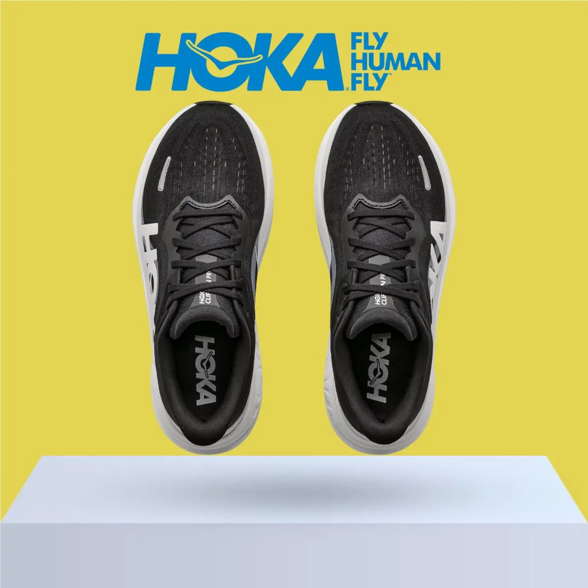 Hoka shoes - Hoka One One Clifton PRO - Alabaster/Pink Opal 12