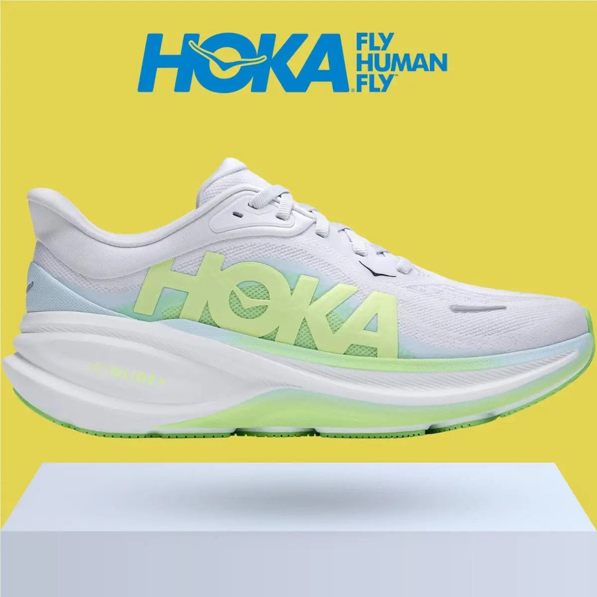 Hoka shoes - Hoka One One Clifton PRO - Alabaster/Pink Opal 24