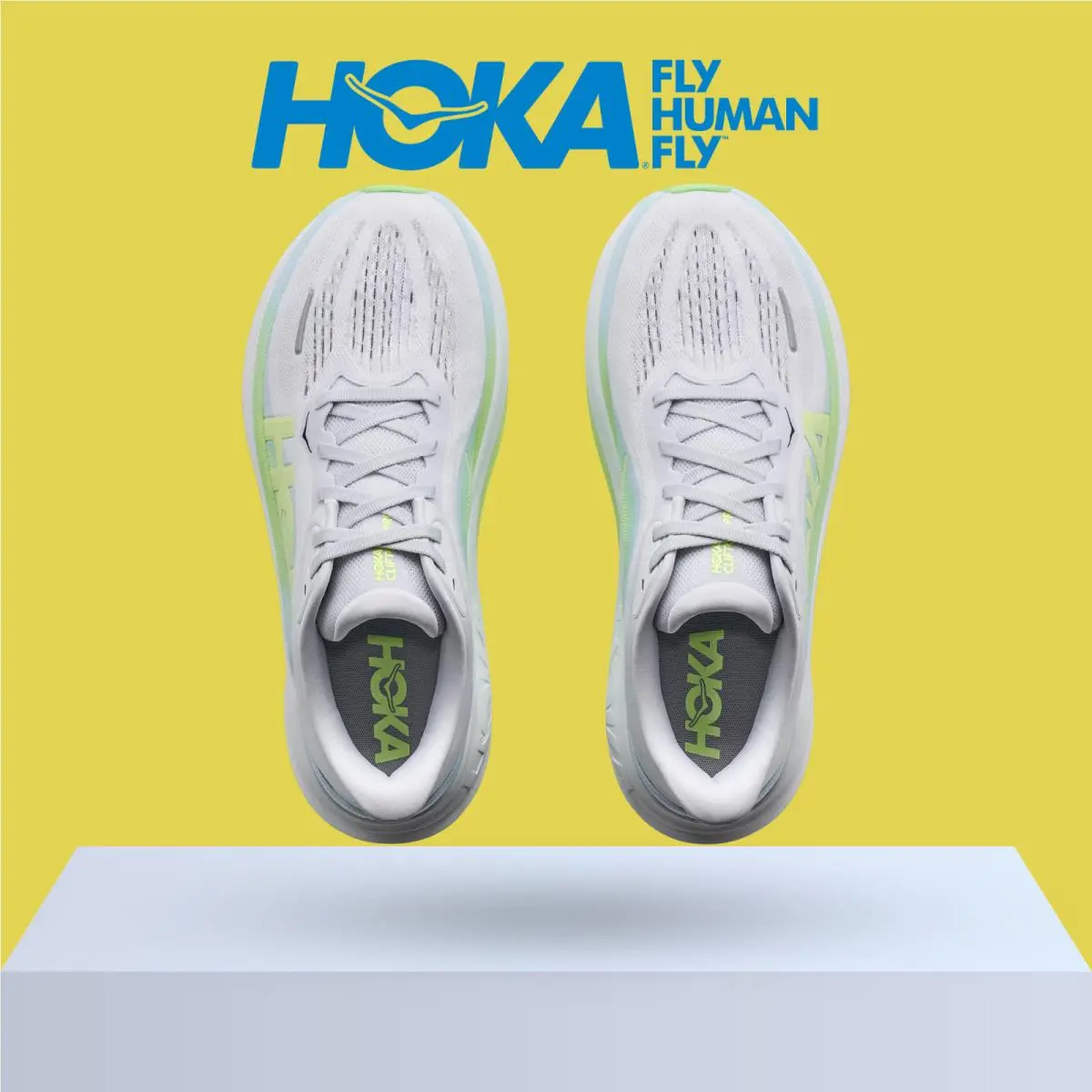 Hoka shoes - Hoka One One Clifton PRO - Alabaster/Pink Opal 27