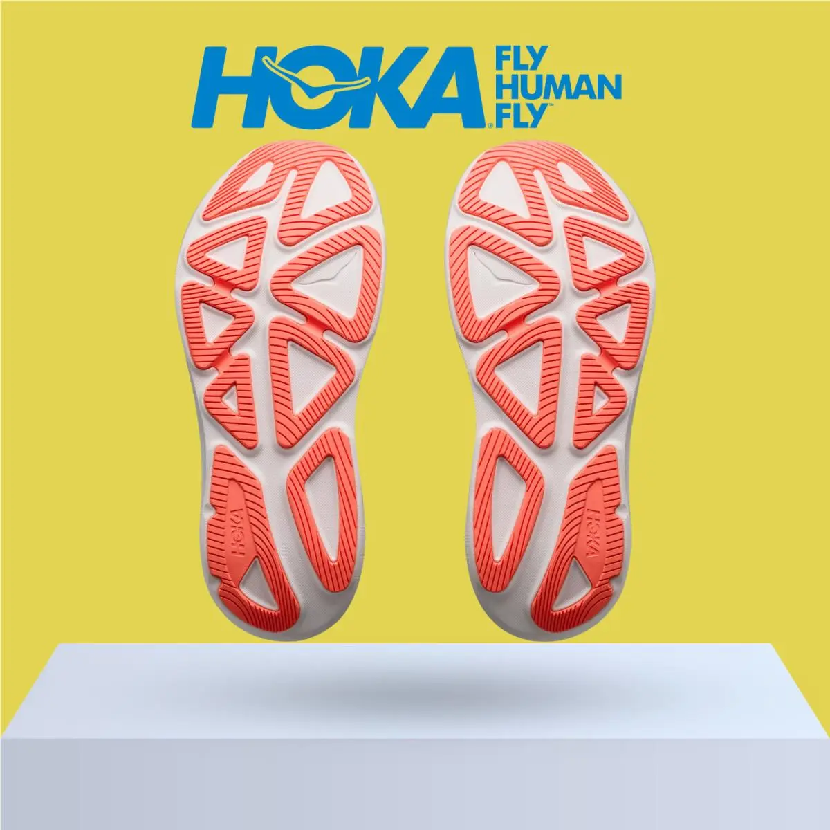 Hoka shoes - Hoka One One Clifton PRO - Alabaster/Pink Opal 33