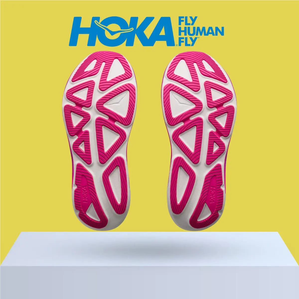 Hoka shoes - Hoka One One Clifton PRO - Alabaster/Pink Opal 18