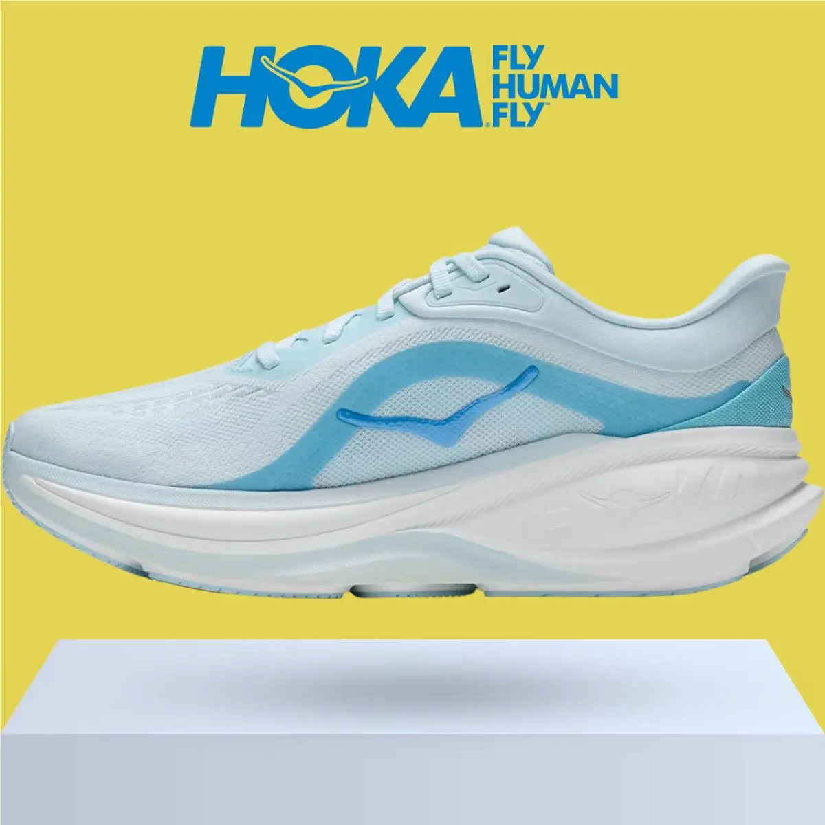Hoka shoes - Hoka One One Clifton PRO - Alabaster/Pink Opal 20