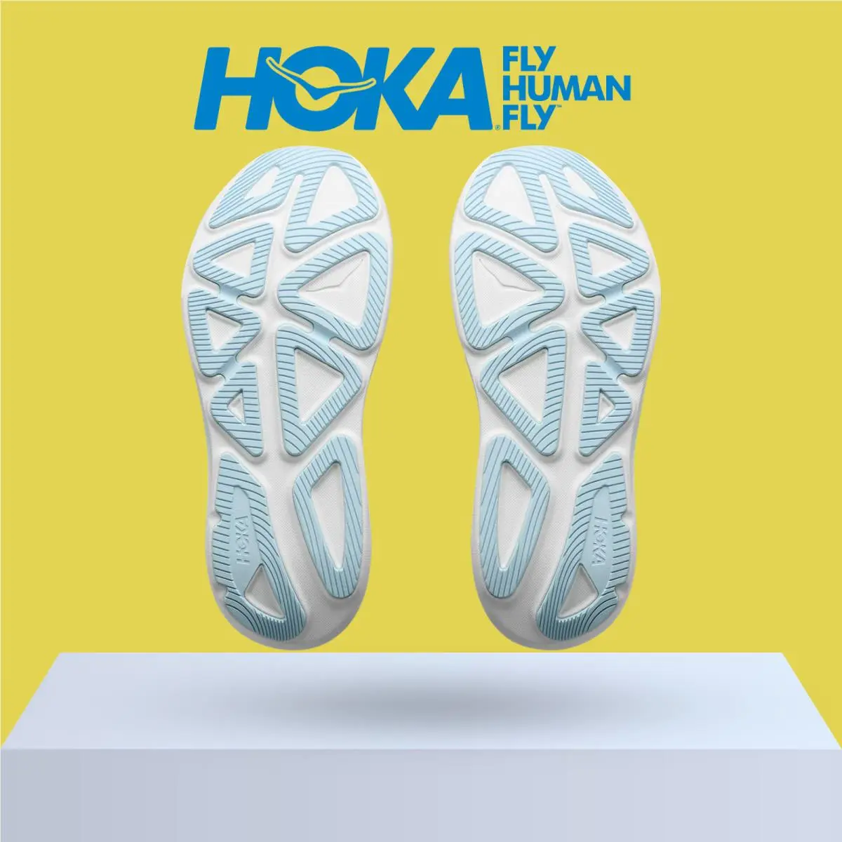 Hoka shoes - Hoka One One Clifton PRO - Alabaster/Pink Opal 23
