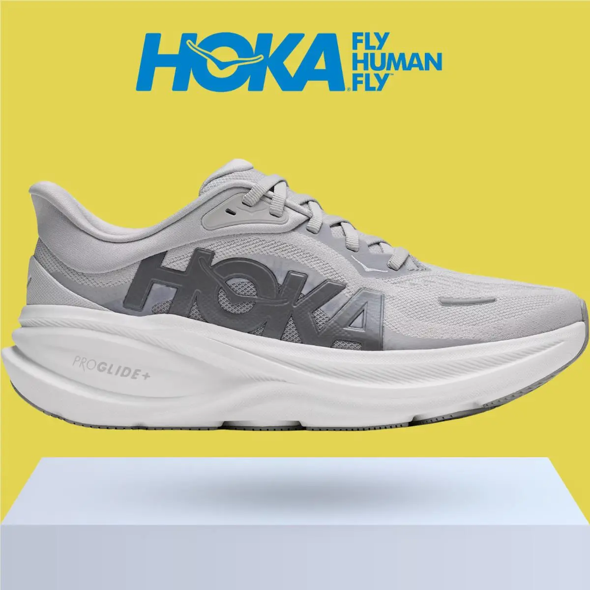 Hoka shoes - Hoka One One Clifton PRO - Alabaster/Pink Opal 34