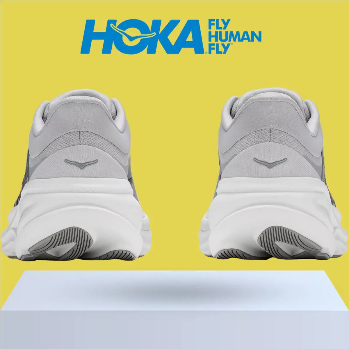Hoka shoes - Hoka One One Clifton PRO - Alabaster/Pink Opal 36