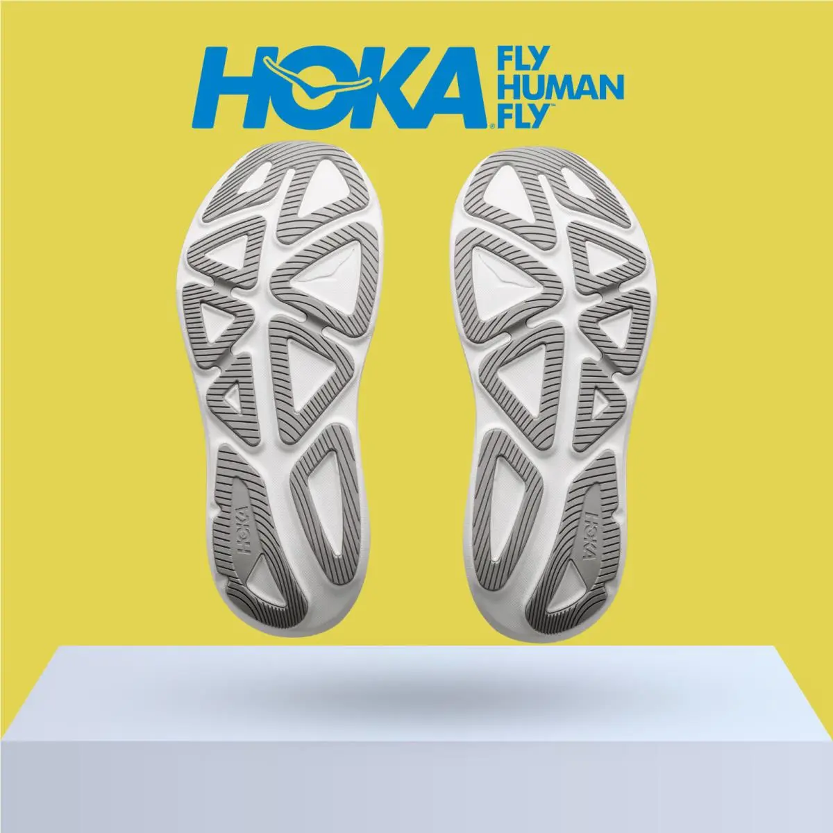 Hoka shoes - Hoka One One Clifton PRO - Alabaster/Pink Opal 38