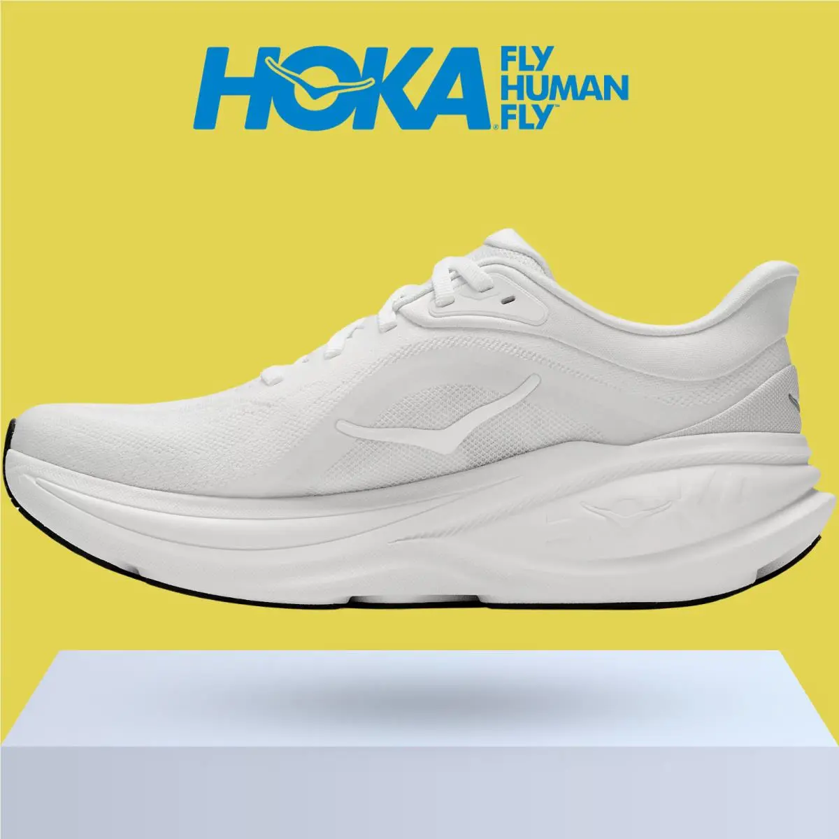 Hoka shoes - Hoka One One Clifton PRO - Alabaster/Pink Opal 40
