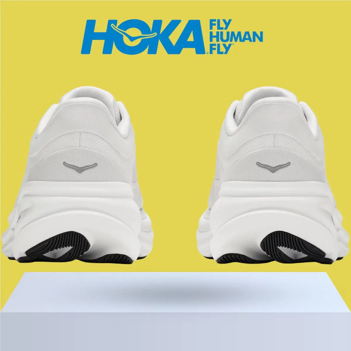 Hoka shoes - Hoka One One Clifton PRO - Alabaster/Pink Opal 41