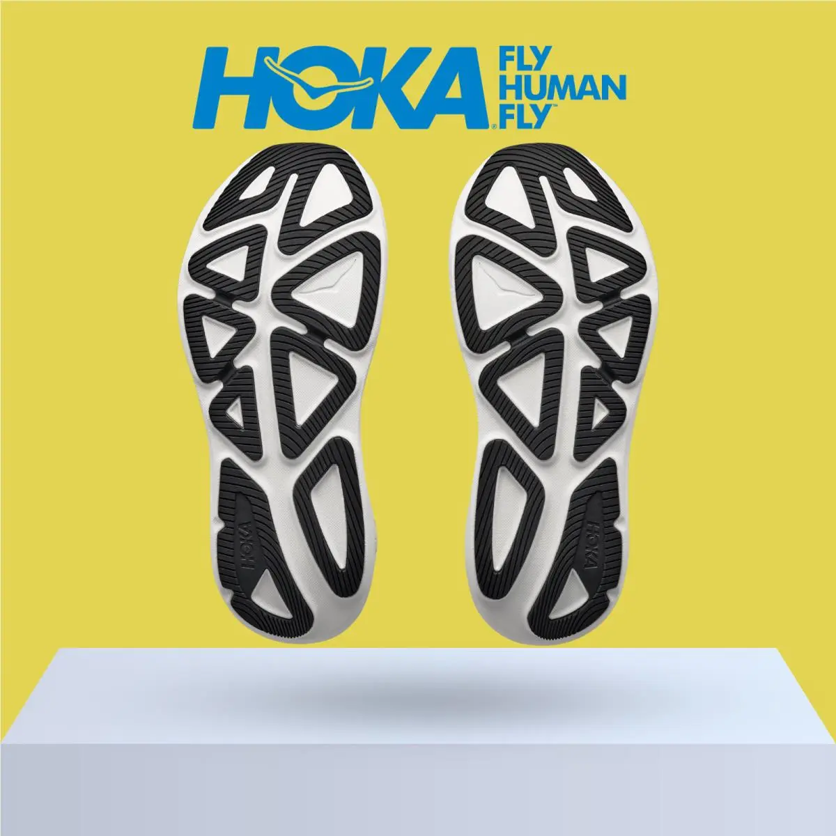 Hoka shoes - Hoka One One Clifton PRO - Alabaster/Pink Opal 43