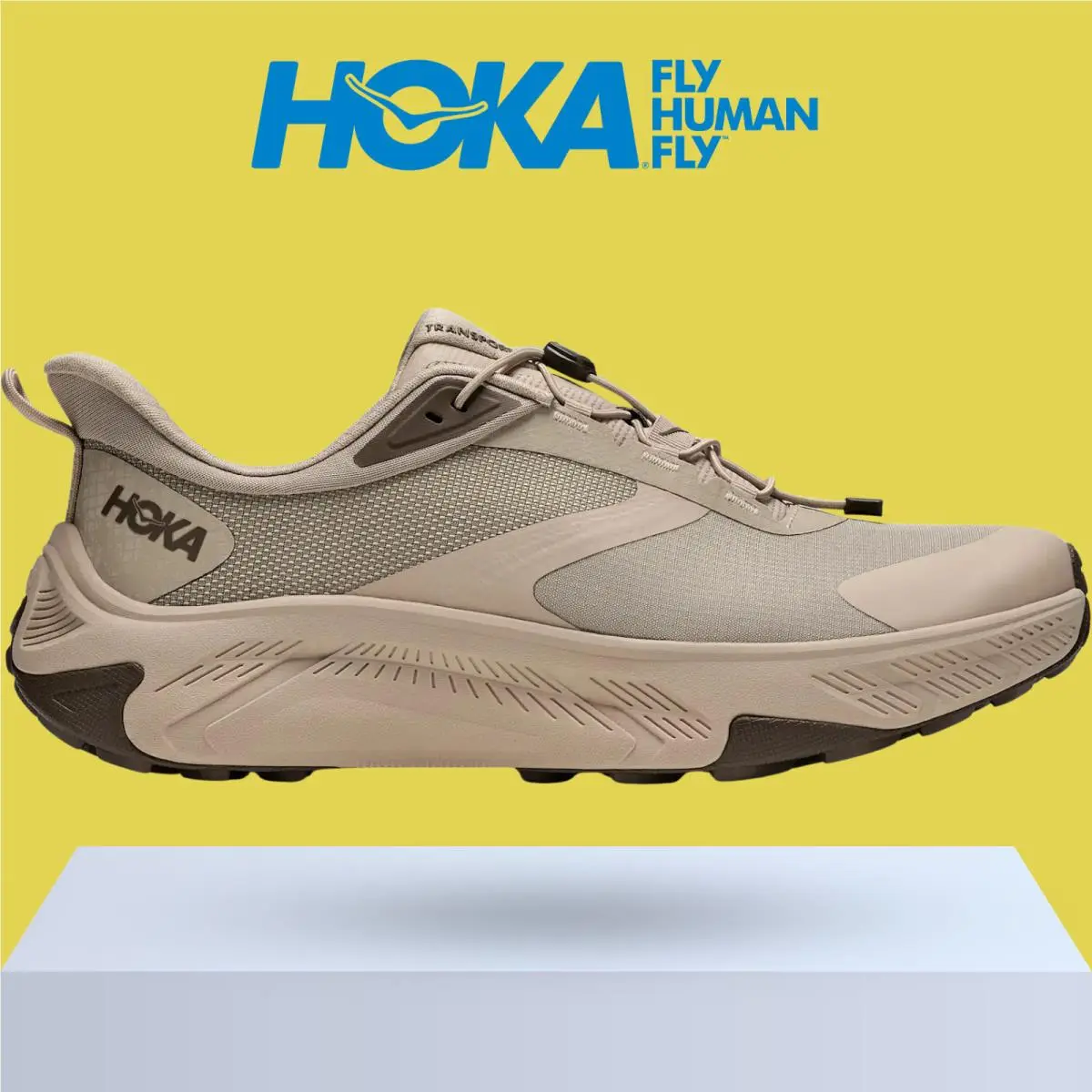 Hoka shoes - Hoka One One Transport 2 - Black/Black 29