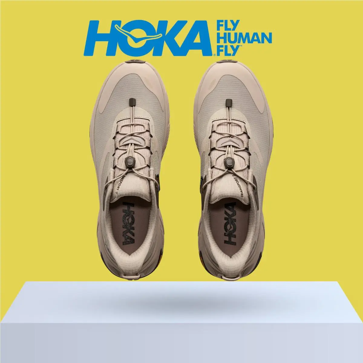 Hoka shoes - Hoka One One Transport 2 - Black/Black 32