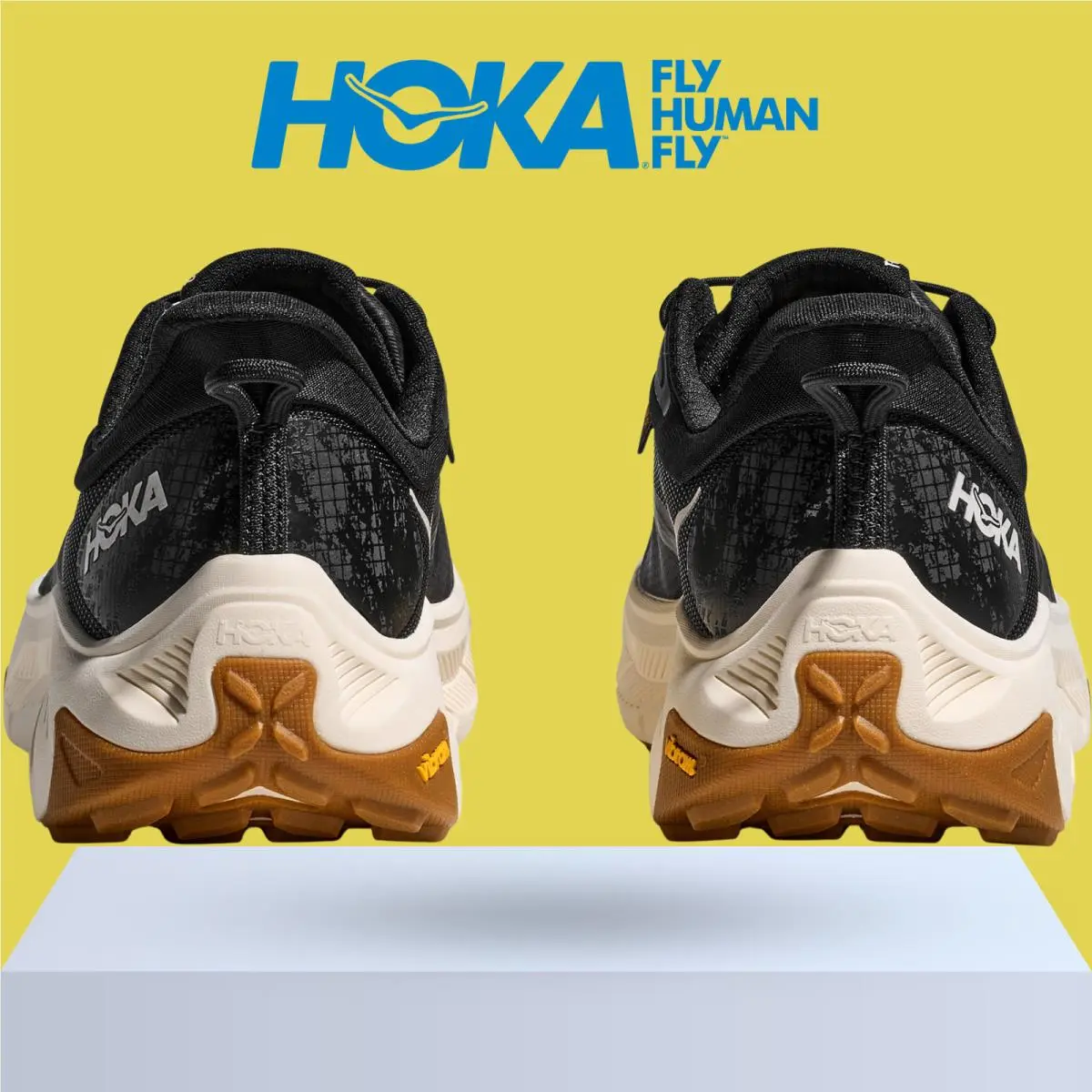 Hoka shoes - Hoka One One Transport 2 - Black/Black 16