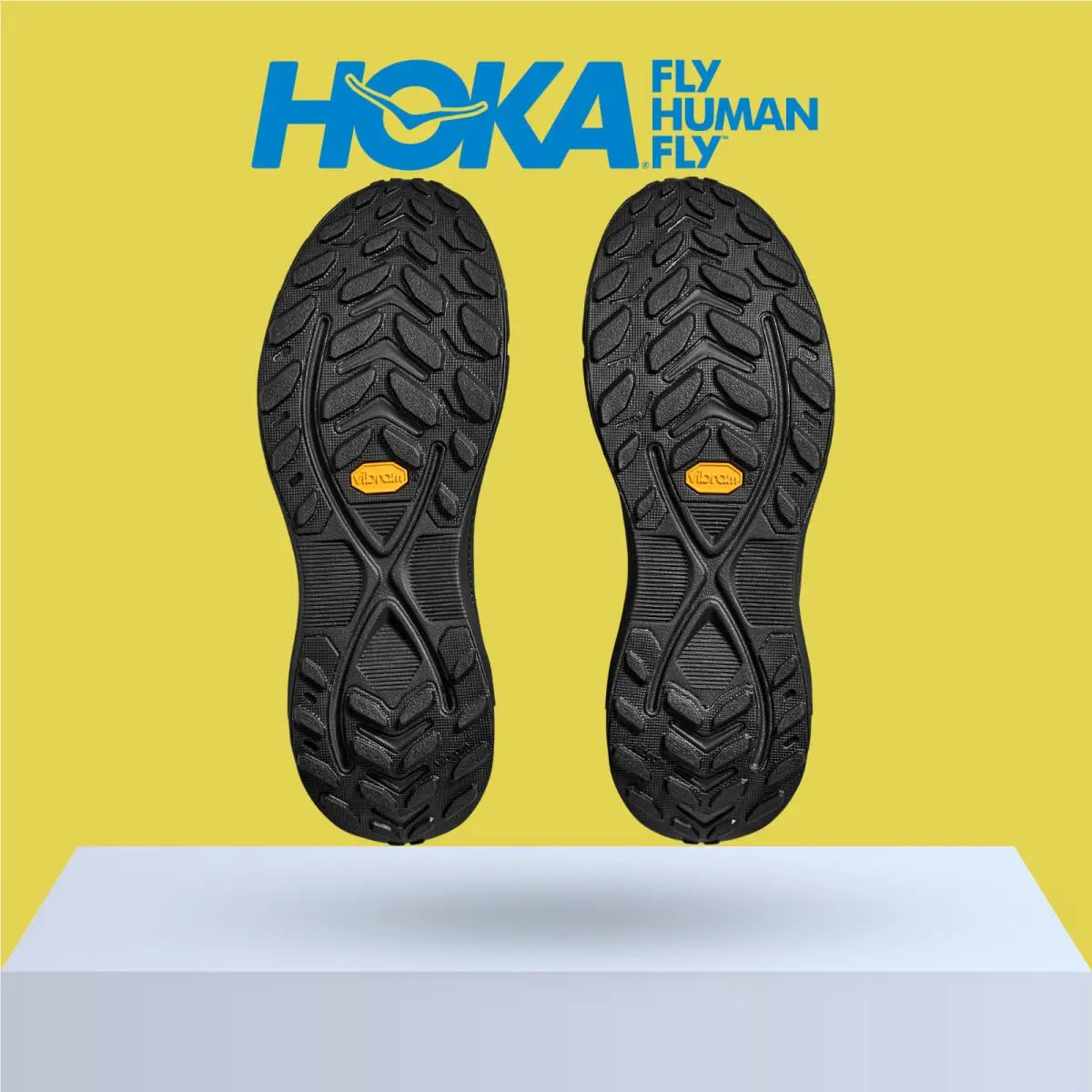 Hoka shoes - Hoka One One Transport 2 - Black/Black 8