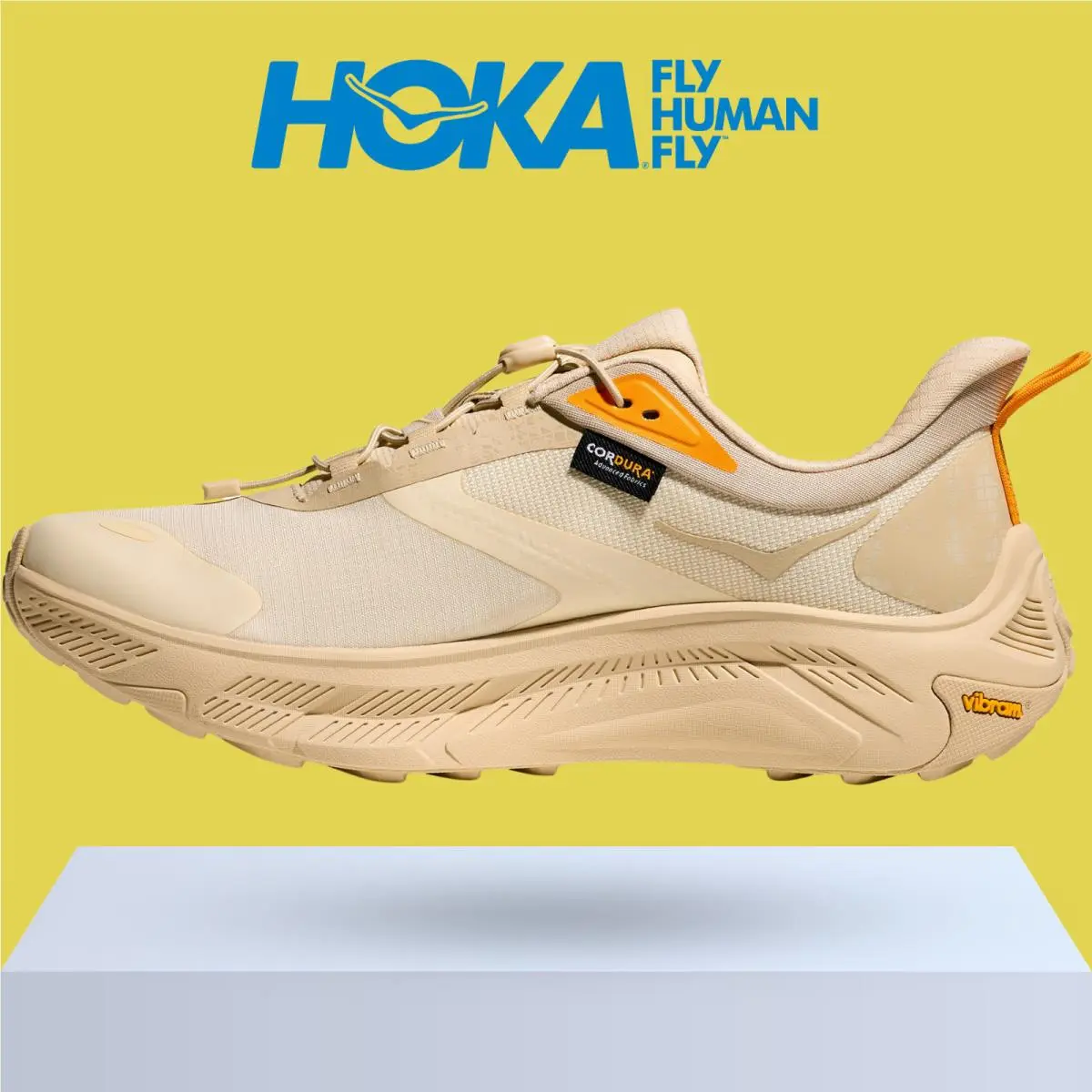 Hoka shoes - Hoka One One Transport 2 - Alabaster/Alabaster 25