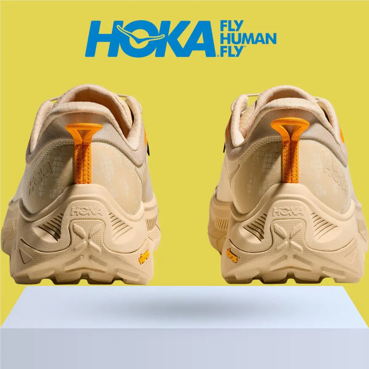 Hoka shoes - Hoka One One Transport 2 - Alabaster/Alabaster 26