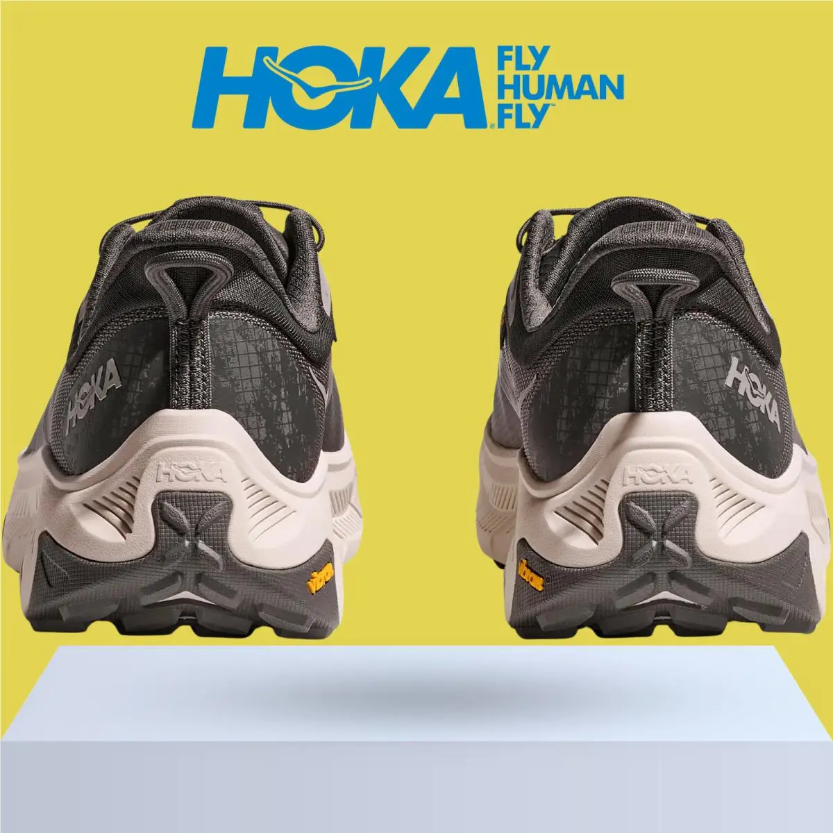 Hoka shoes - Hoka One One Transport 2 - Black/Black 21