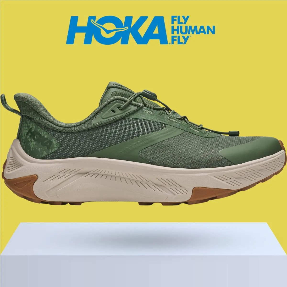 Hoka shoes - Hoka One One Transport 2 - Black/Black 44