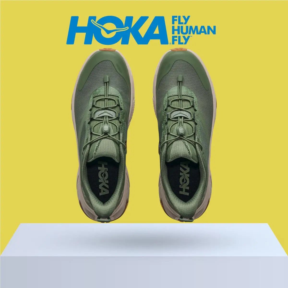 Hoka shoes - Hoka One One Transport 2 - Black/Black 47