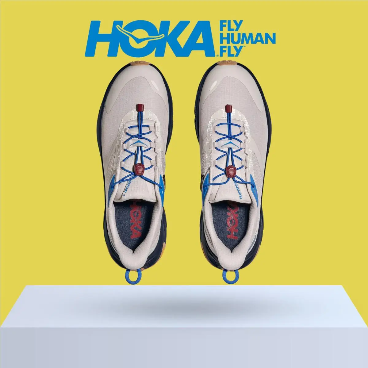 Hoka shoes - Hoka One One Transport 2 - Black/Black 27
