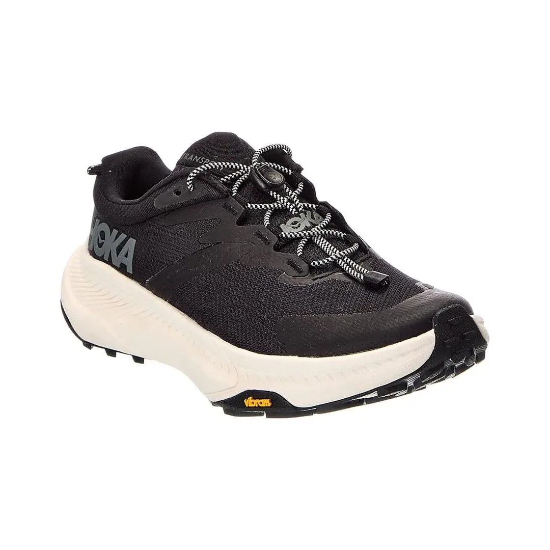 Hoka shoes - NA - Black / Alabaster 6