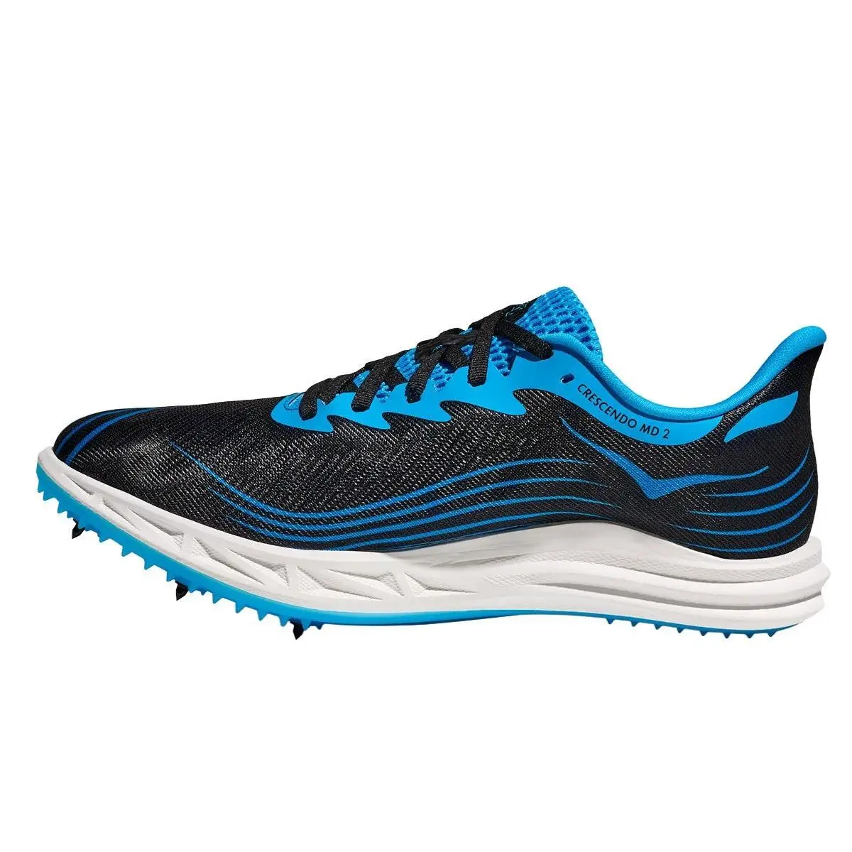 Hoka shoes - Hoka One One Crescendo MD 2 1155116-BKSK - 1155116-BKSK - Black 0