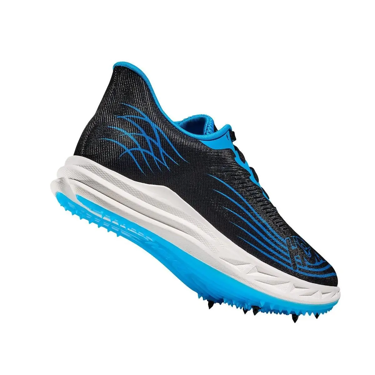 Hoka shoes - Hoka One One Crescendo MD 2 1155116-BKSK - 1155116-BKSK - Black 4